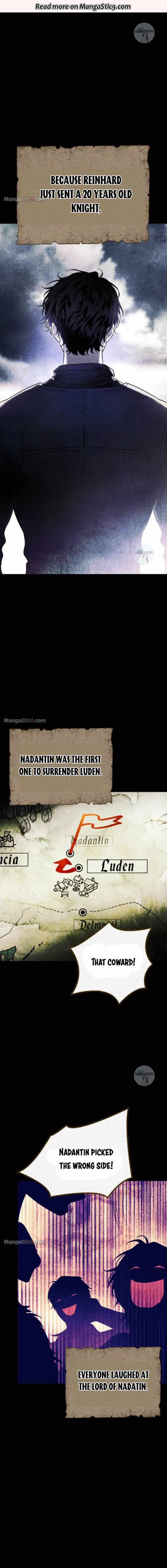 I Tamed My Ex-Husband's Mad Dog chapter 22 page 18