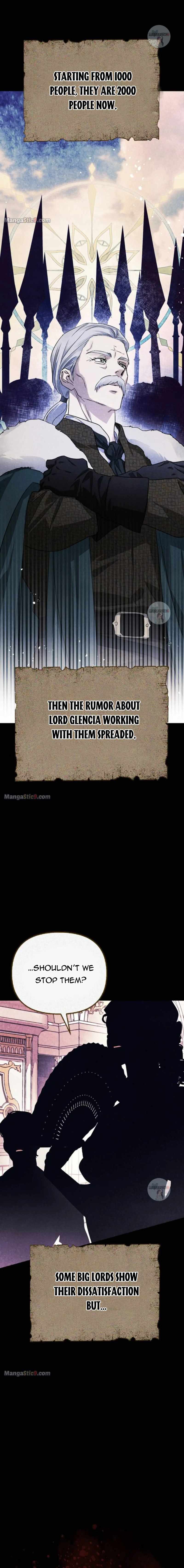 I Tamed My Ex-Husband's Mad Dog chapter 22 page 21