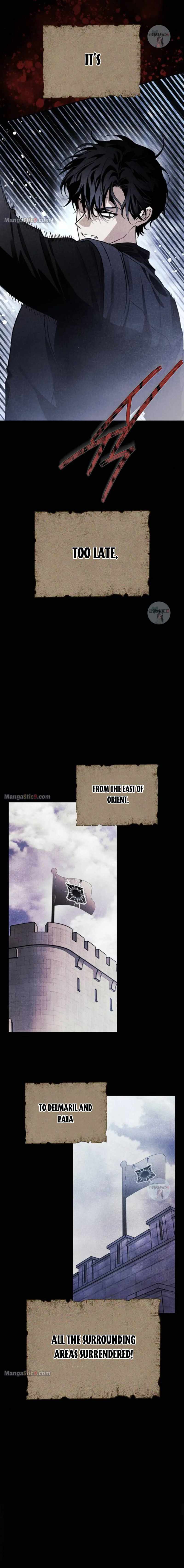 I Tamed My Ex-Husband's Mad Dog chapter 22 page 22