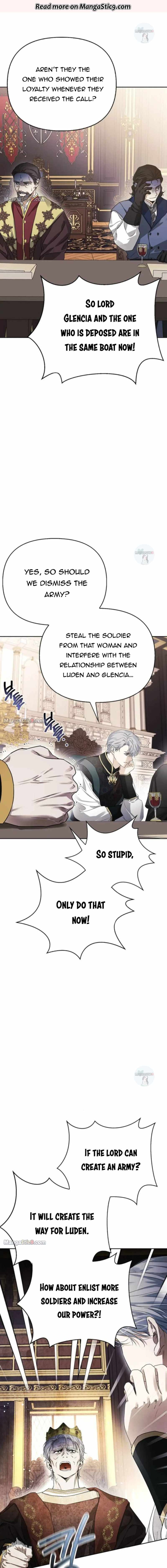 I Tamed My Ex-Husband's Mad Dog chapter 22 page 25