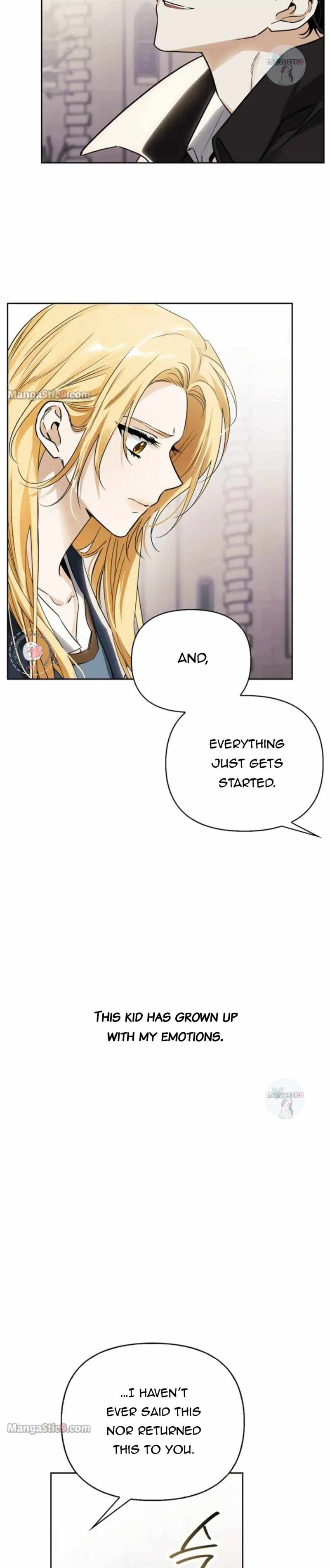 I Tamed My Ex-Husband's Mad Dog chapter 22 page 4