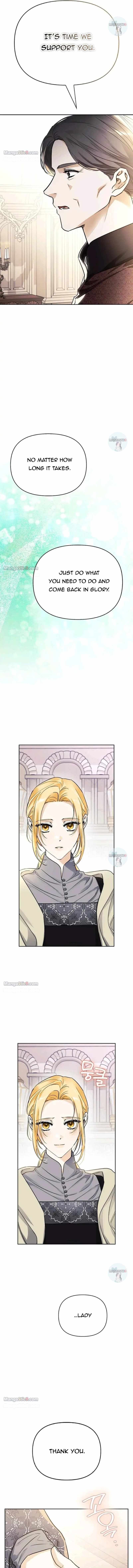 I Tamed My Ex-Husband's Mad Dog chapter 23 page 13