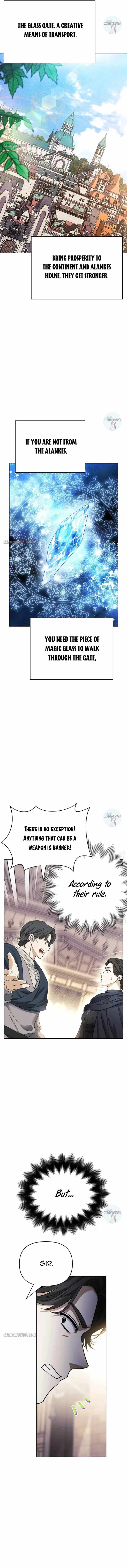 I Tamed My Ex-Husband's Mad Dog chapter 23 page 5