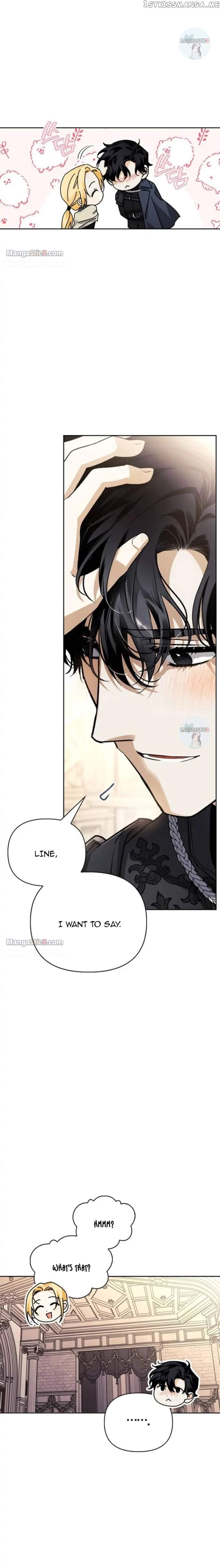 I Tamed My Ex-Husband's Mad Dog chapter 24 page 12