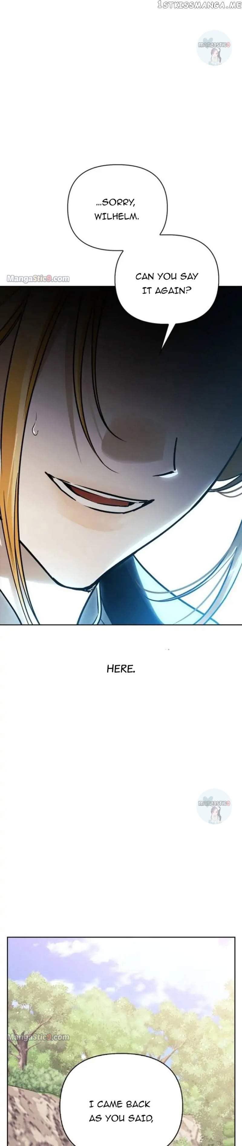 I Tamed My Ex-Husband's Mad Dog chapter 25 page 10