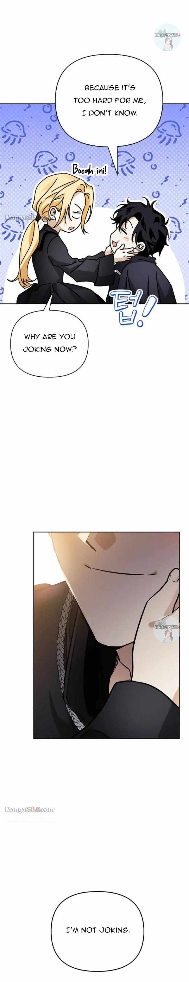 I Tamed My Ex-Husband's Mad Dog chapter 28 page 20