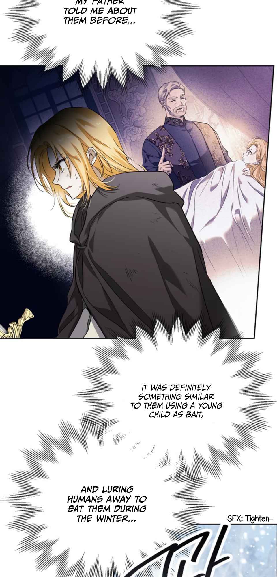 I Tamed My Ex-Husband's Mad Dog chapter 3 page 6