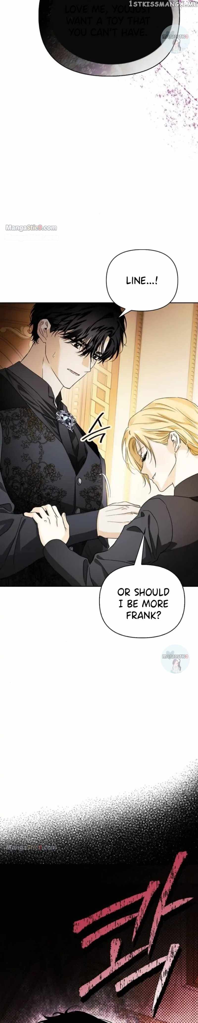 I Tamed My Ex-Husband's Mad Dog chapter 31 page 13