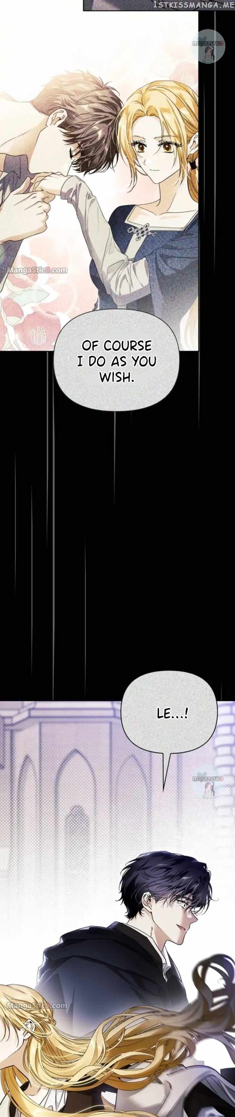 I Tamed My Ex-Husband's Mad Dog chapter 31 page 2