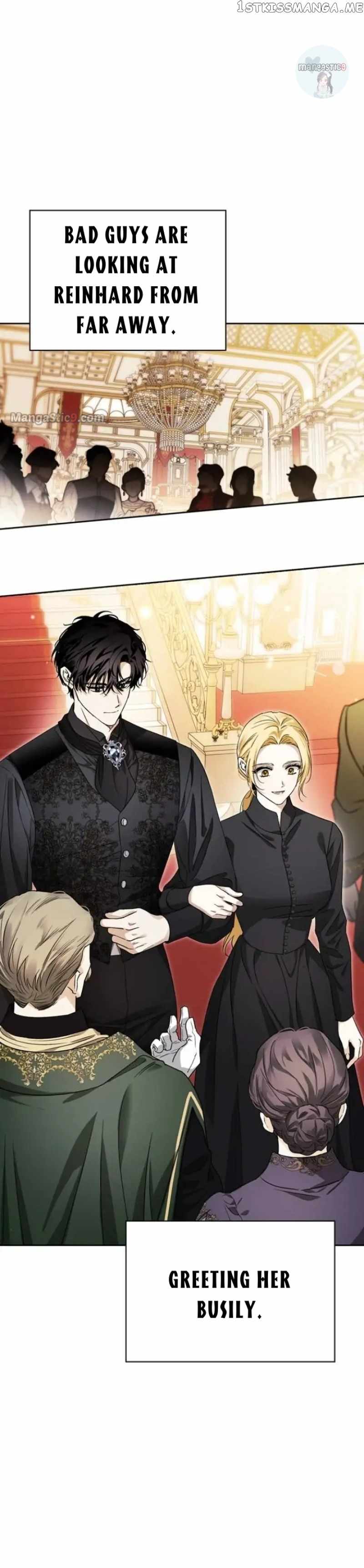 I Tamed My Ex-Husband's Mad Dog chapter 32 page 13