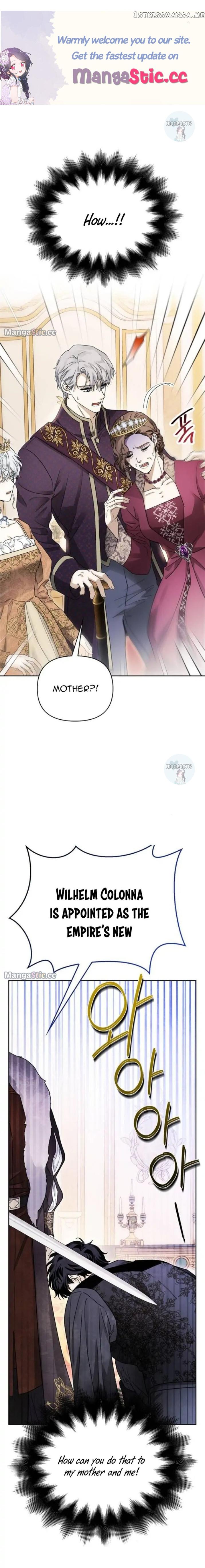 I Tamed My Ex-Husband's Mad Dog chapter 33 page 1