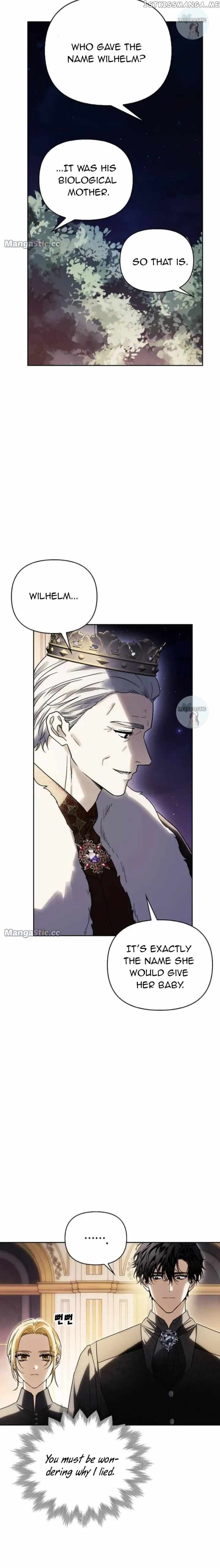 I Tamed My Ex-Husband's Mad Dog chapter 33 page 10