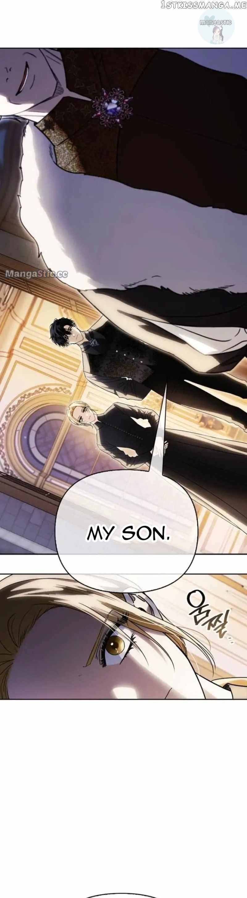 I Tamed My Ex-Husband's Mad Dog chapter 33 page 9