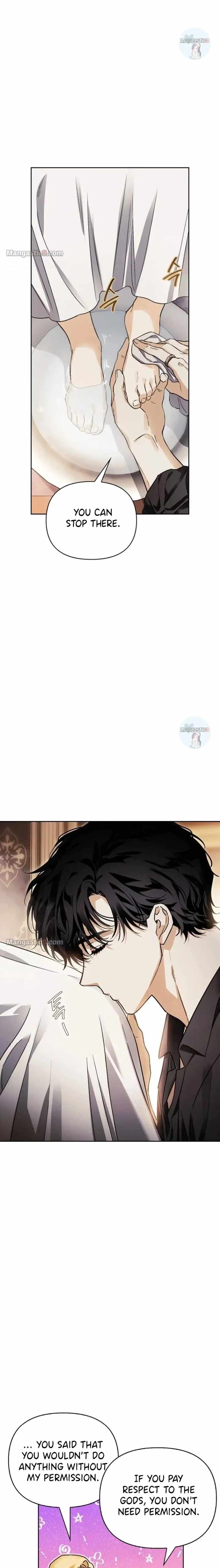 I Tamed My Ex-Husband's Mad Dog chapter 34 page 5