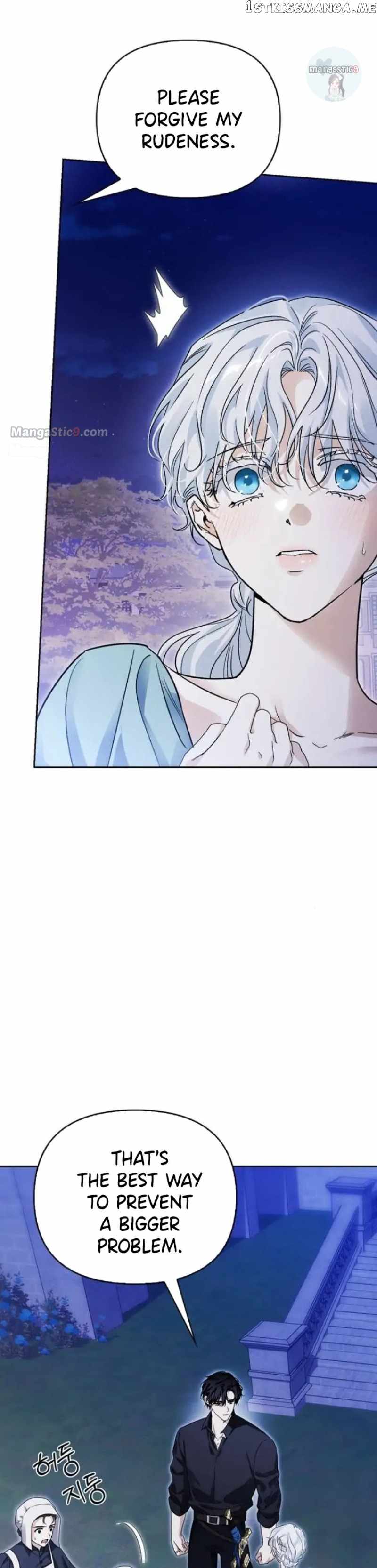 I Tamed My Ex-Husband's Mad Dog chapter 35 page 2