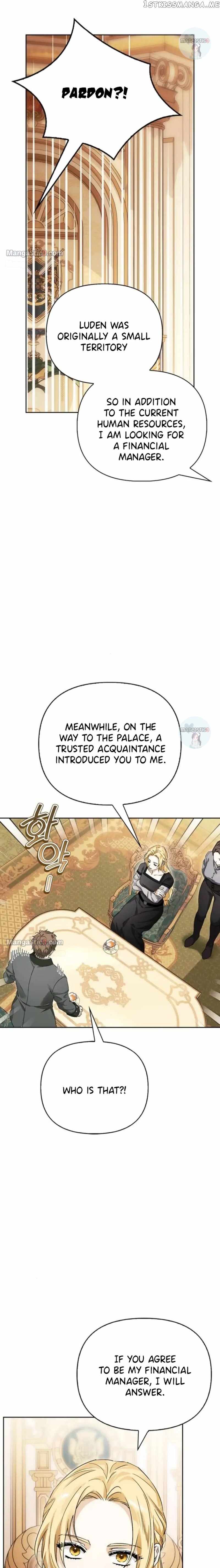 I Tamed My Ex-Husband's Mad Dog chapter 35 page 22