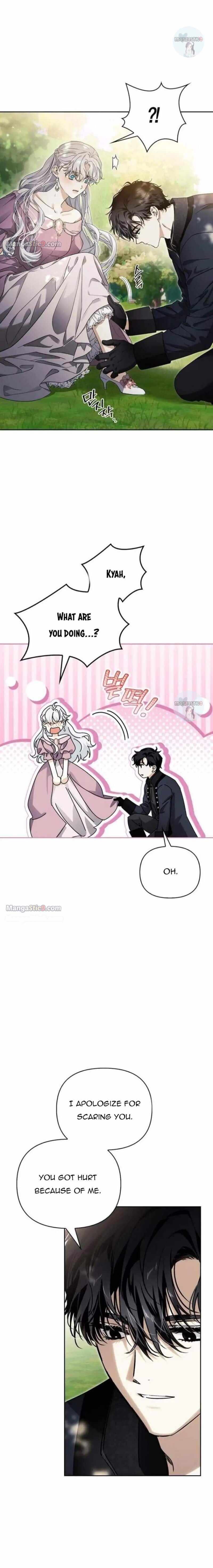 I Tamed My Ex-Husband's Mad Dog chapter 36 page 11