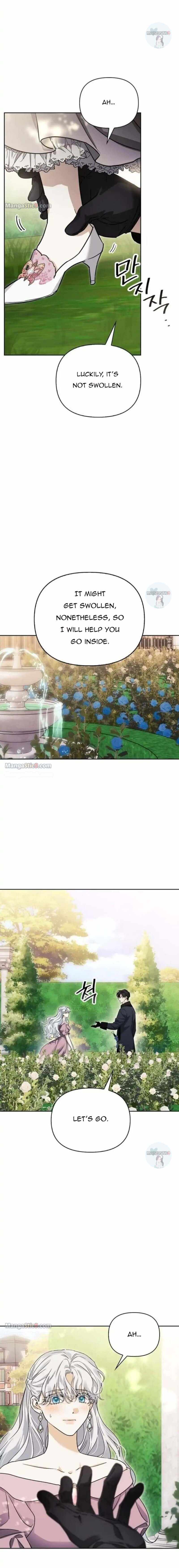 I Tamed My Ex-Husband's Mad Dog chapter 36 page 12