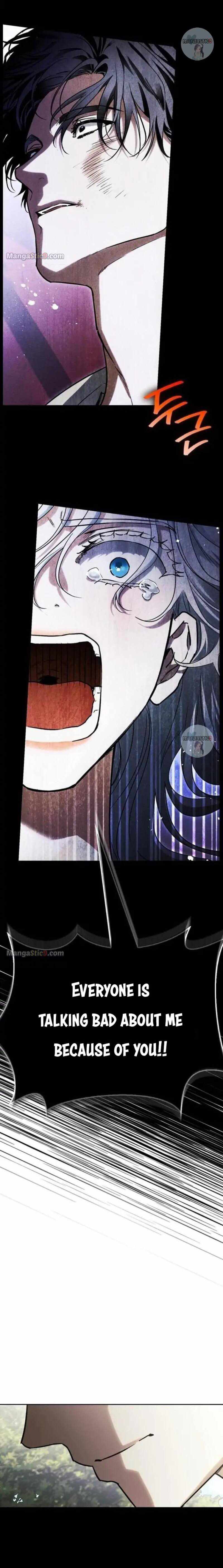 I Tamed My Ex-Husband's Mad Dog chapter 36 page 18