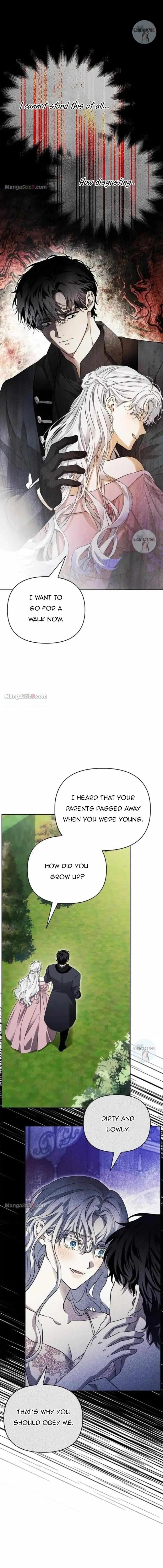 I Tamed My Ex-Husband's Mad Dog chapter 36 page 19