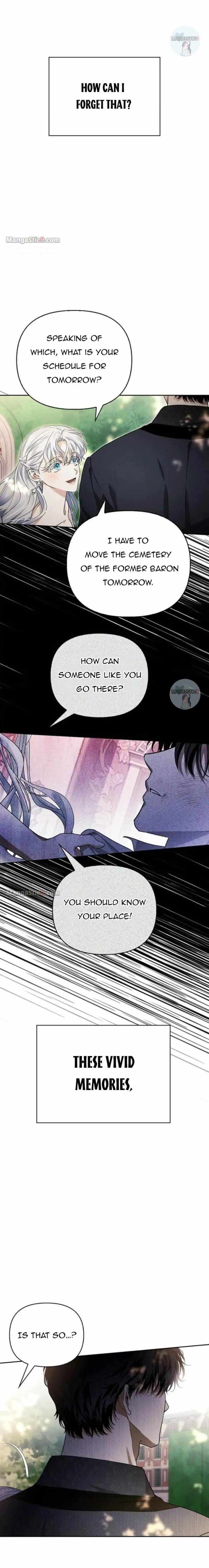 I Tamed My Ex-Husband's Mad Dog chapter 36 page 20