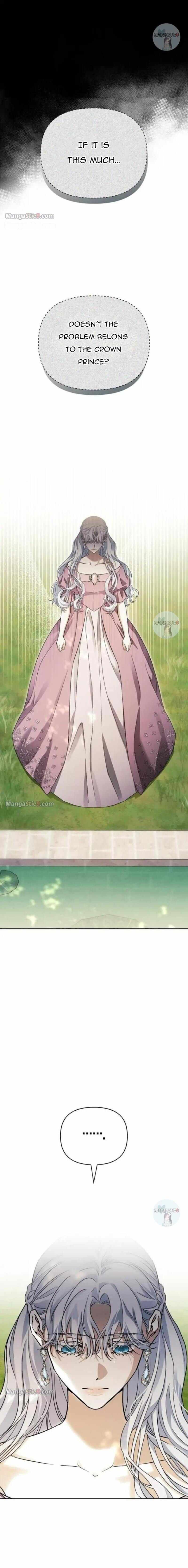 I Tamed My Ex-Husband's Mad Dog chapter 36 page 3