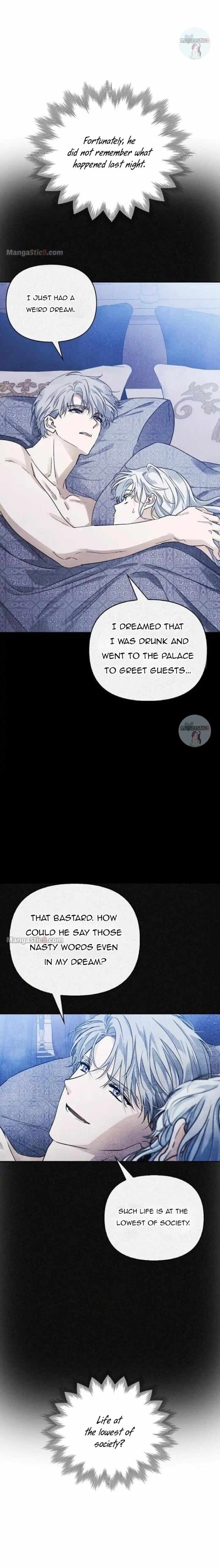 I Tamed My Ex-Husband's Mad Dog chapter 36 page 4