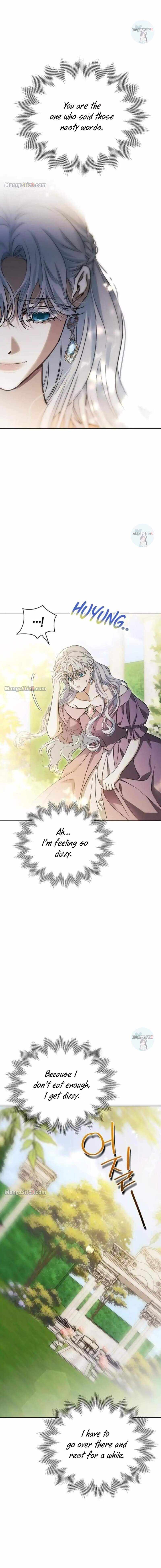 I Tamed My Ex-Husband's Mad Dog chapter 36 page 5