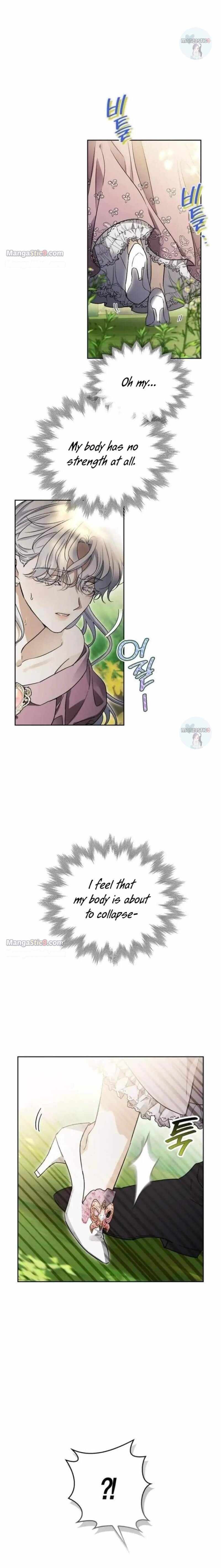 I Tamed My Ex-Husband's Mad Dog chapter 36 page 6