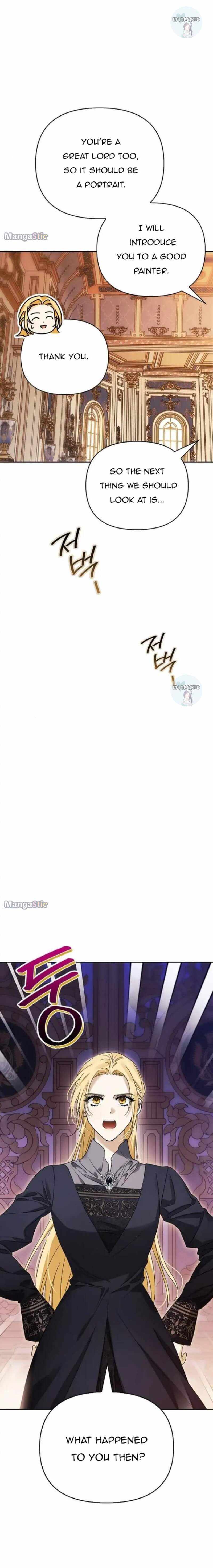 I Tamed My Ex-Husband's Mad Dog chapter 38 page 2