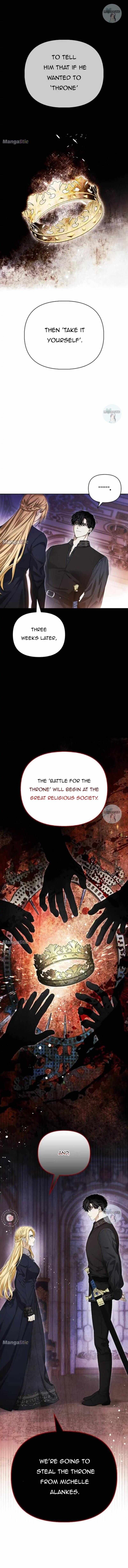 I Tamed My Ex-Husband's Mad Dog chapter 38 page 7