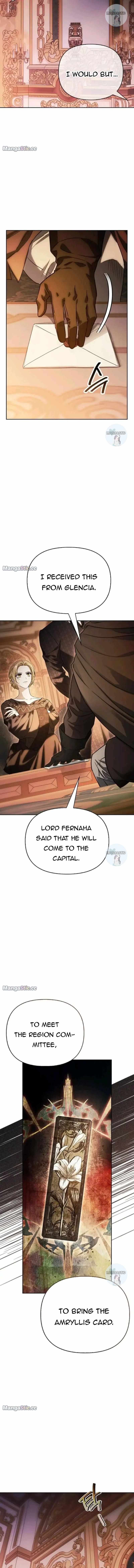 I Tamed My Ex-Husband's Mad Dog chapter 39 page 6