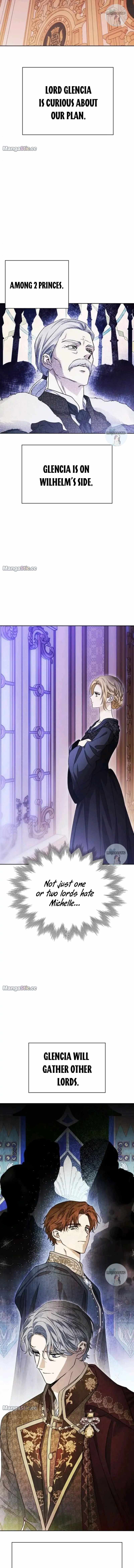 I Tamed My Ex-Husband's Mad Dog chapter 39 page 7