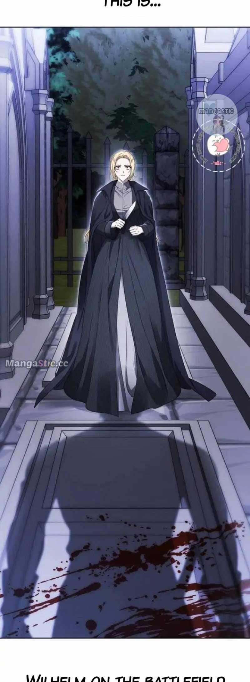 I Tamed My Ex-Husband's Mad Dog chapter 41 page 2