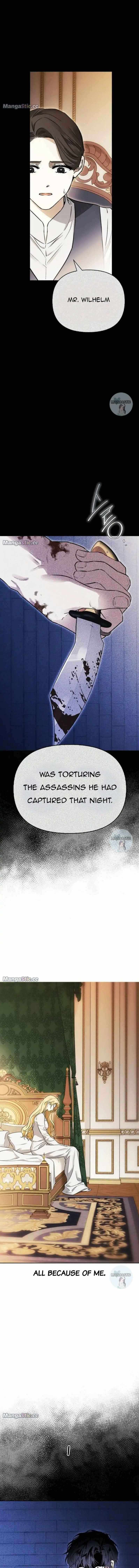 I Tamed My Ex-Husband's Mad Dog chapter 42 page 1