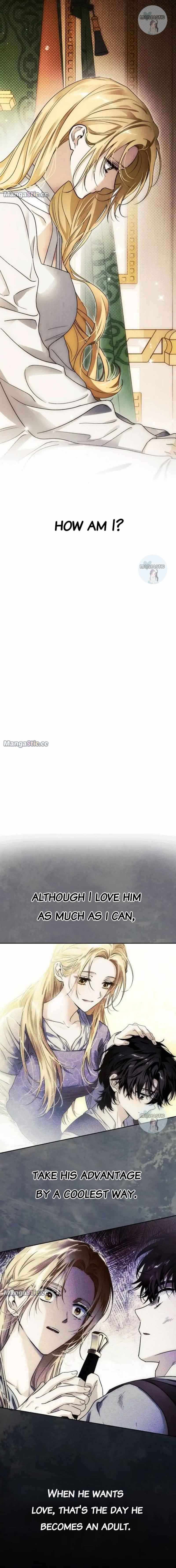 I Tamed My Ex-Husband's Mad Dog chapter 42 page 3