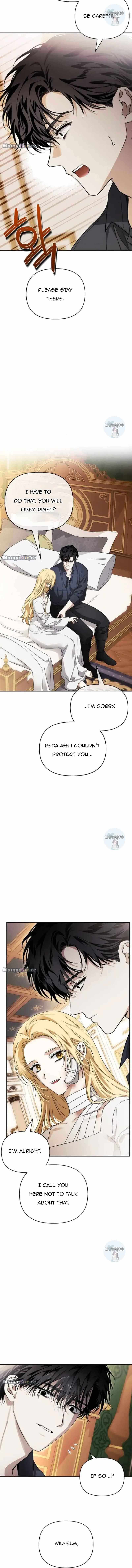 I Tamed My Ex-Husband's Mad Dog chapter 42 page 8