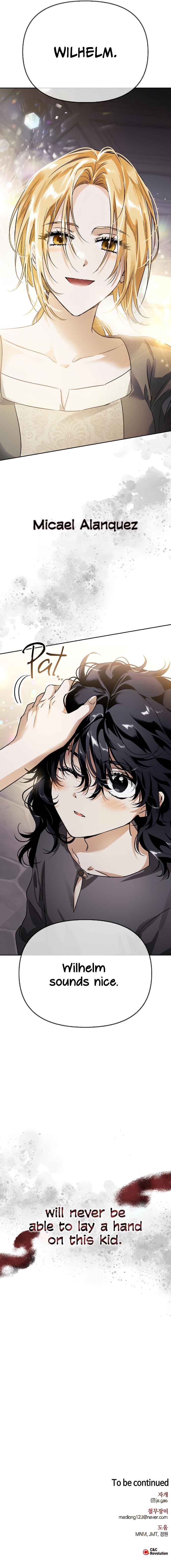 I Tamed My Ex-Husband's Mad Dog chapter 5 page 63