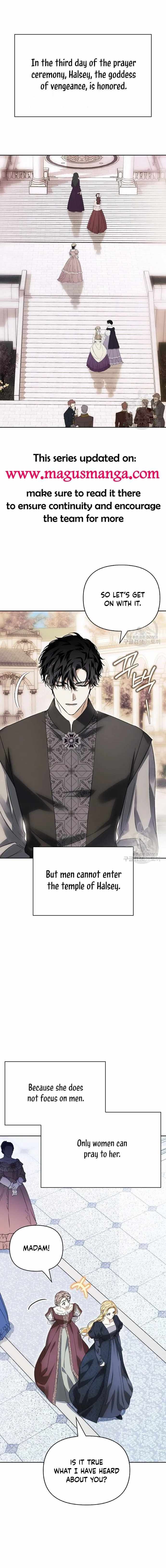 I Tamed My Ex-Husband's Mad Dog chapter 50 page 2