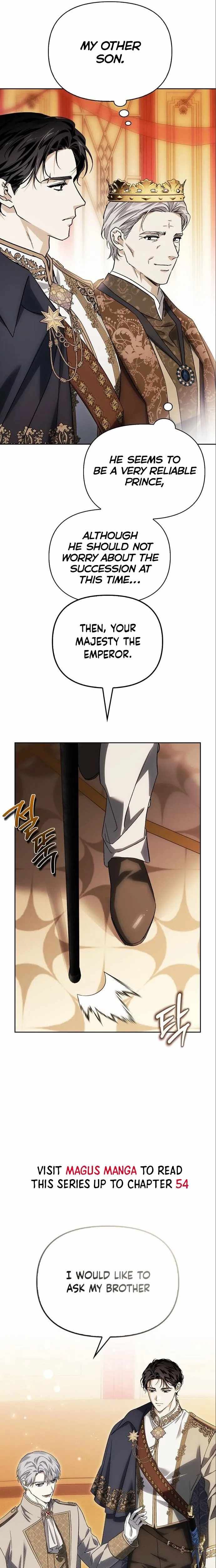 I Tamed My Ex-Husband's Mad Dog chapter 52 page 10