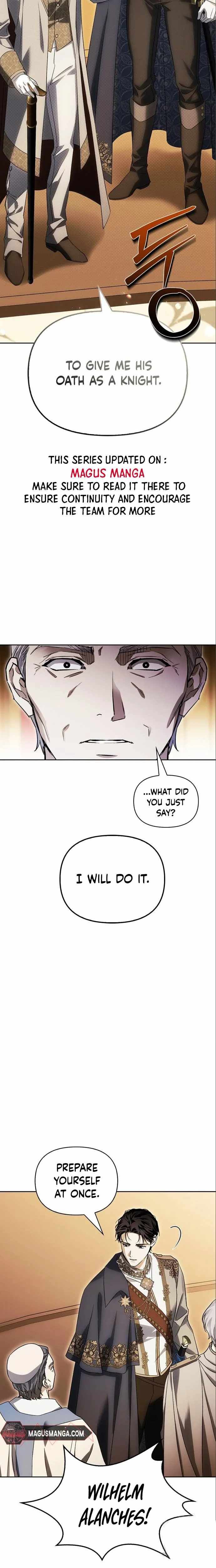 I Tamed My Ex-Husband's Mad Dog chapter 52 page 11