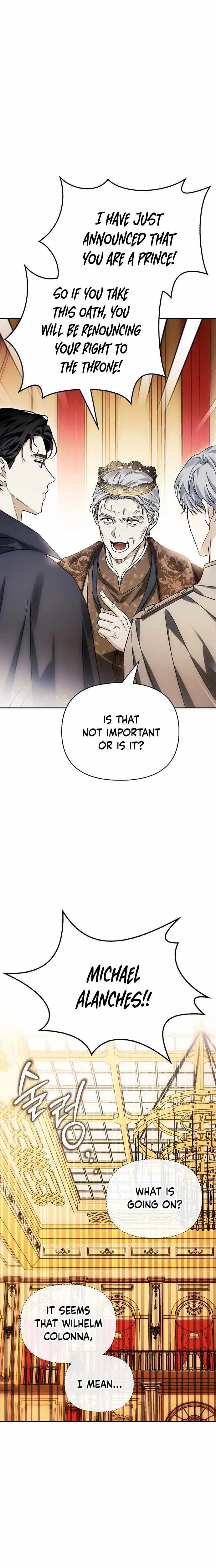 I Tamed My Ex-Husband's Mad Dog chapter 52 page 12