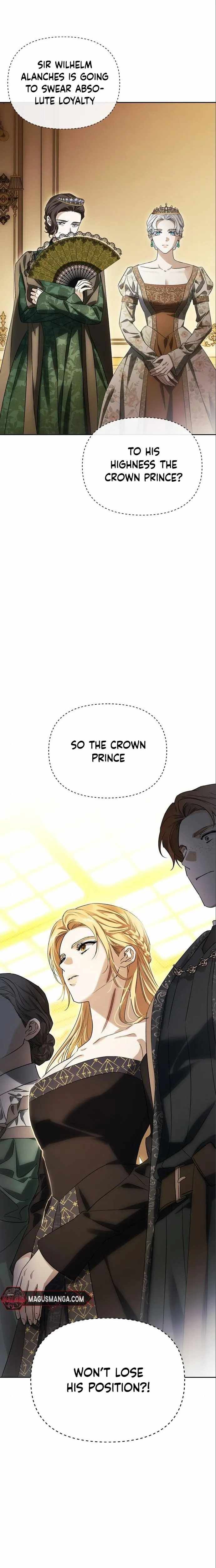 I Tamed My Ex-Husband's Mad Dog chapter 52 page 13