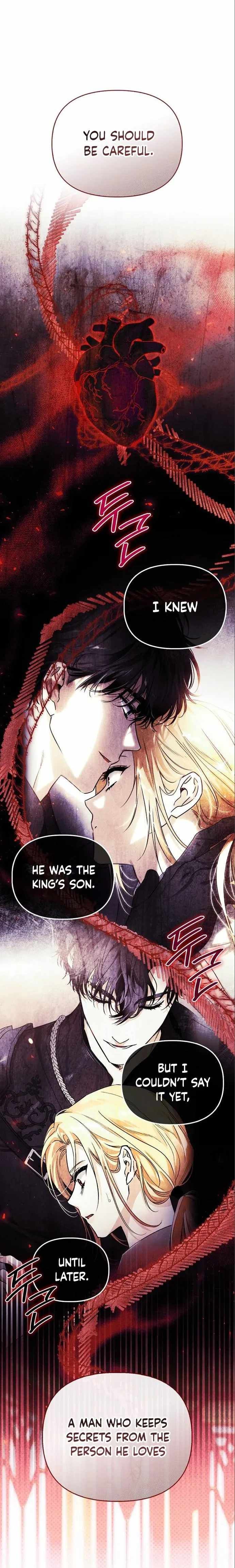 I Tamed My Ex-Husband's Mad Dog chapter 52 page 2