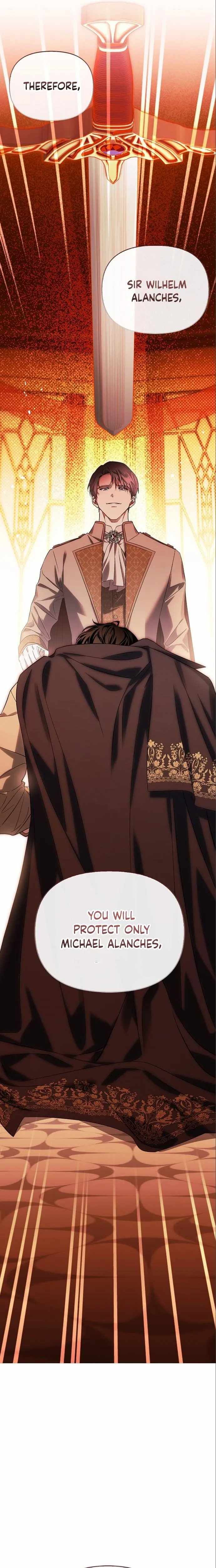 I Tamed My Ex-Husband's Mad Dog chapter 52 page 20