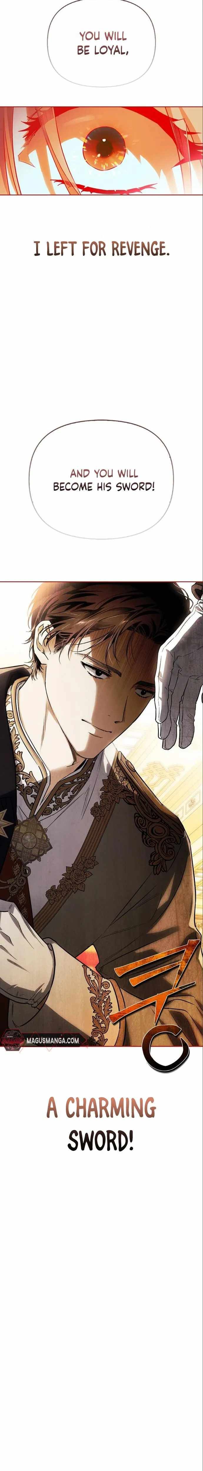 I Tamed My Ex-Husband's Mad Dog chapter 52 page 21