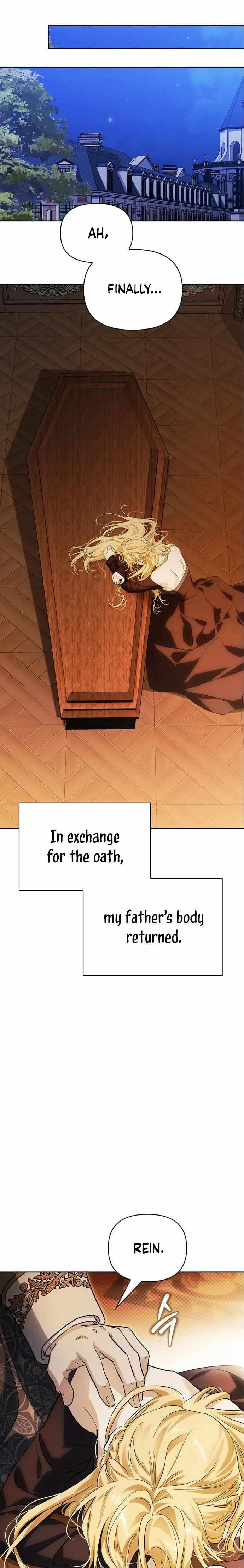 I Tamed My Ex-Husband's Mad Dog chapter 52 page 22