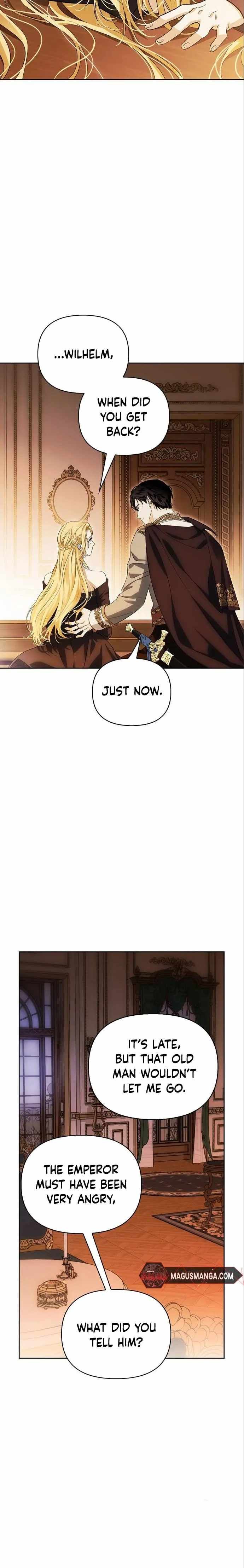 I Tamed My Ex-Husband's Mad Dog chapter 52 page 23