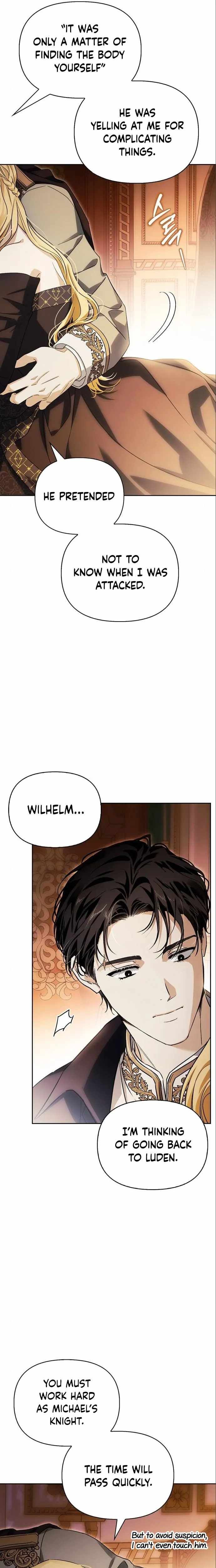 I Tamed My Ex-Husband's Mad Dog chapter 52 page 24