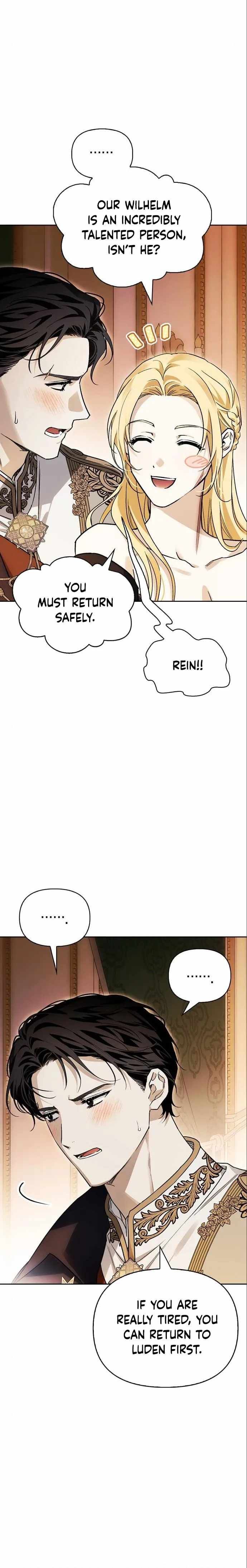 I Tamed My Ex-Husband's Mad Dog chapter 52 page 26